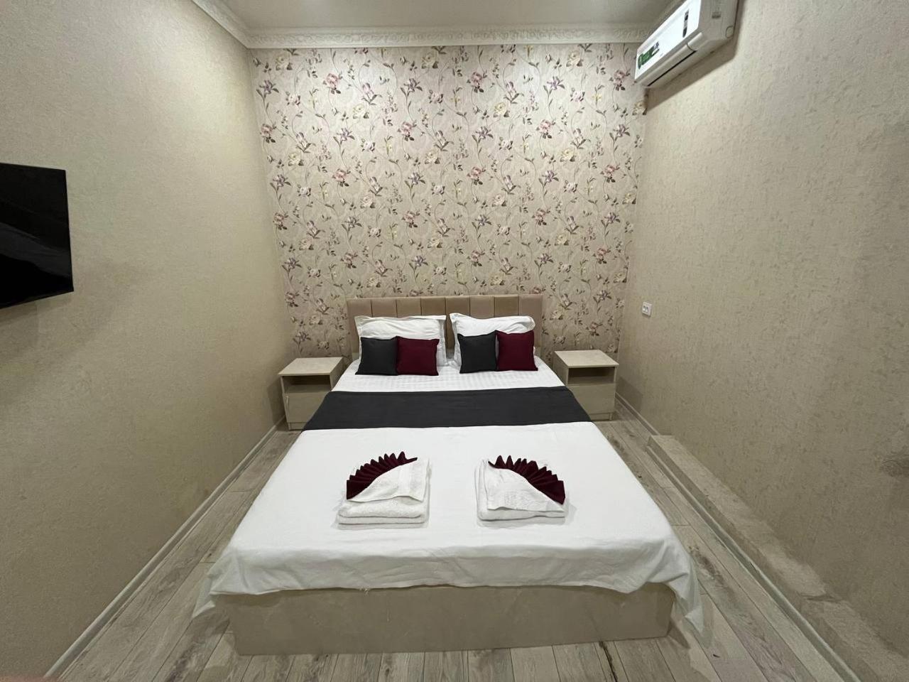 טשקנט Fenix Hotel מראה חיצוני תמונה