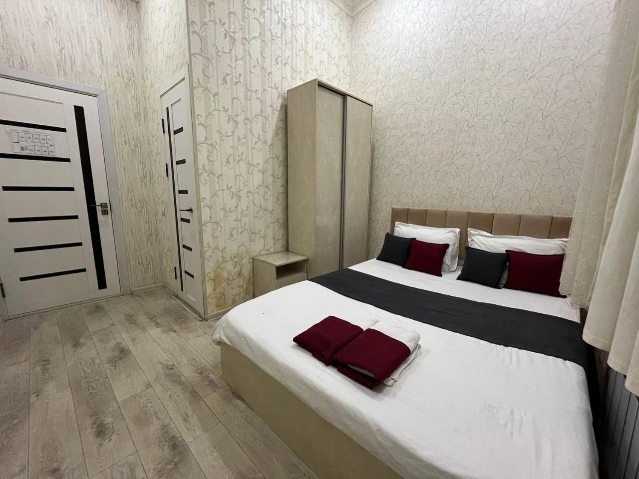 טשקנט Fenix Hotel מראה חיצוני תמונה