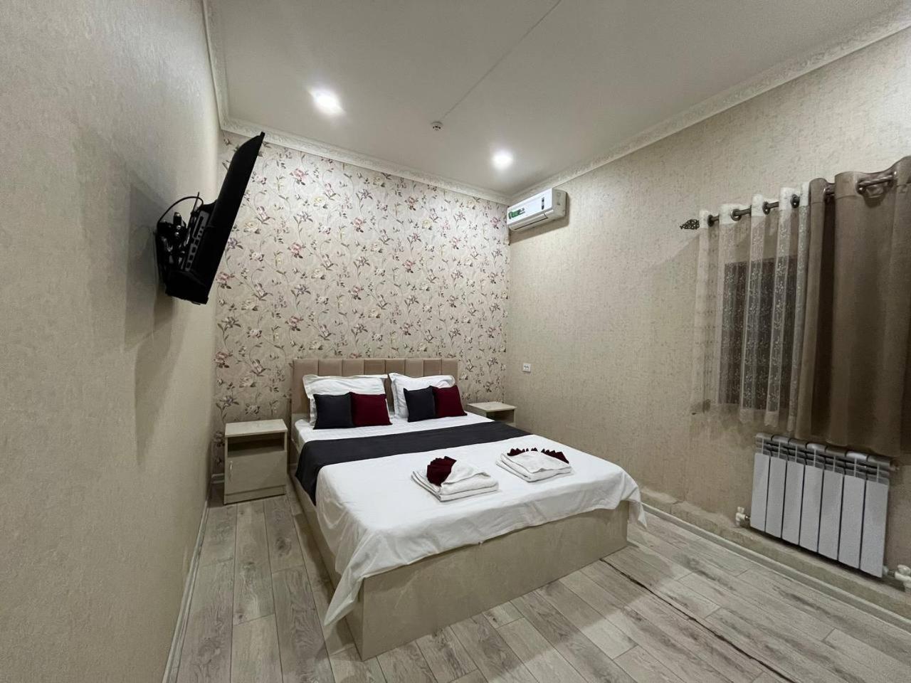 טשקנט Fenix Hotel מראה חיצוני תמונה