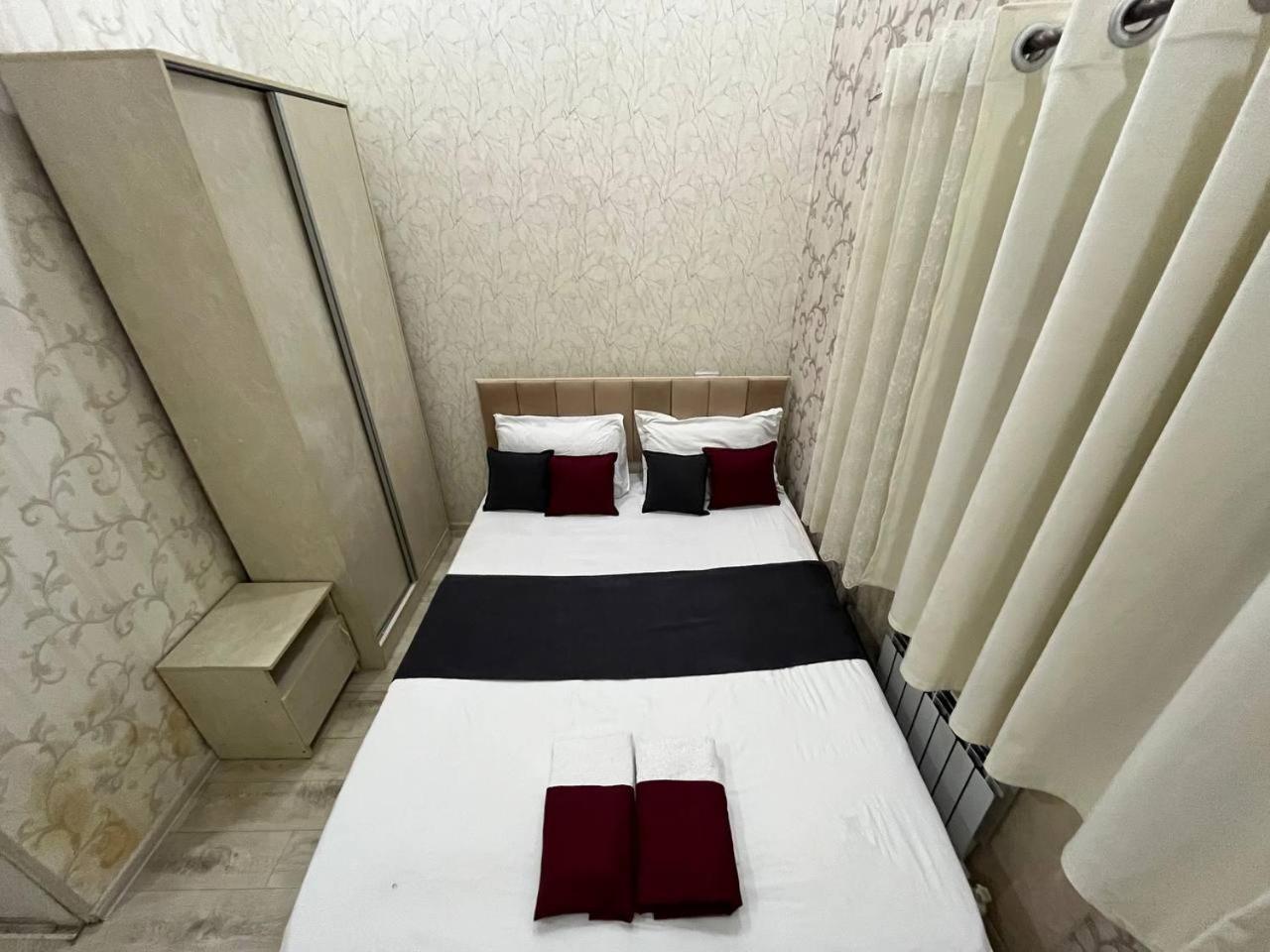 טשקנט Fenix Hotel מראה חיצוני תמונה