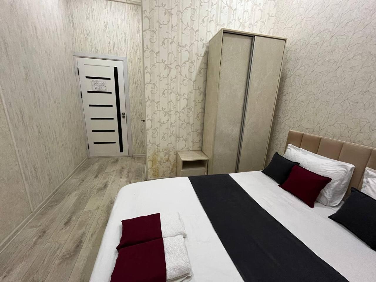 טשקנט Fenix Hotel מראה חיצוני תמונה