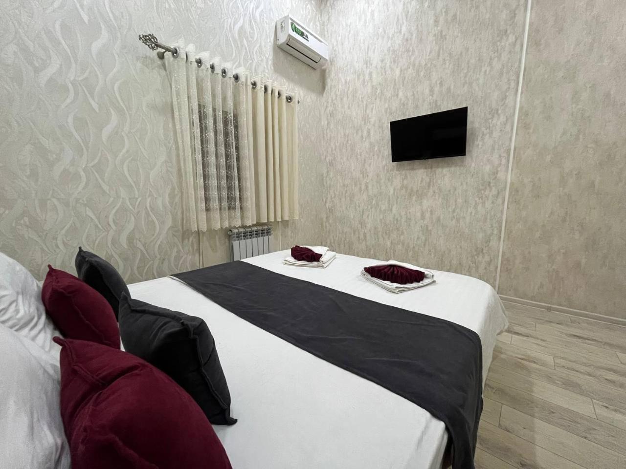 טשקנט Fenix Hotel מראה חיצוני תמונה