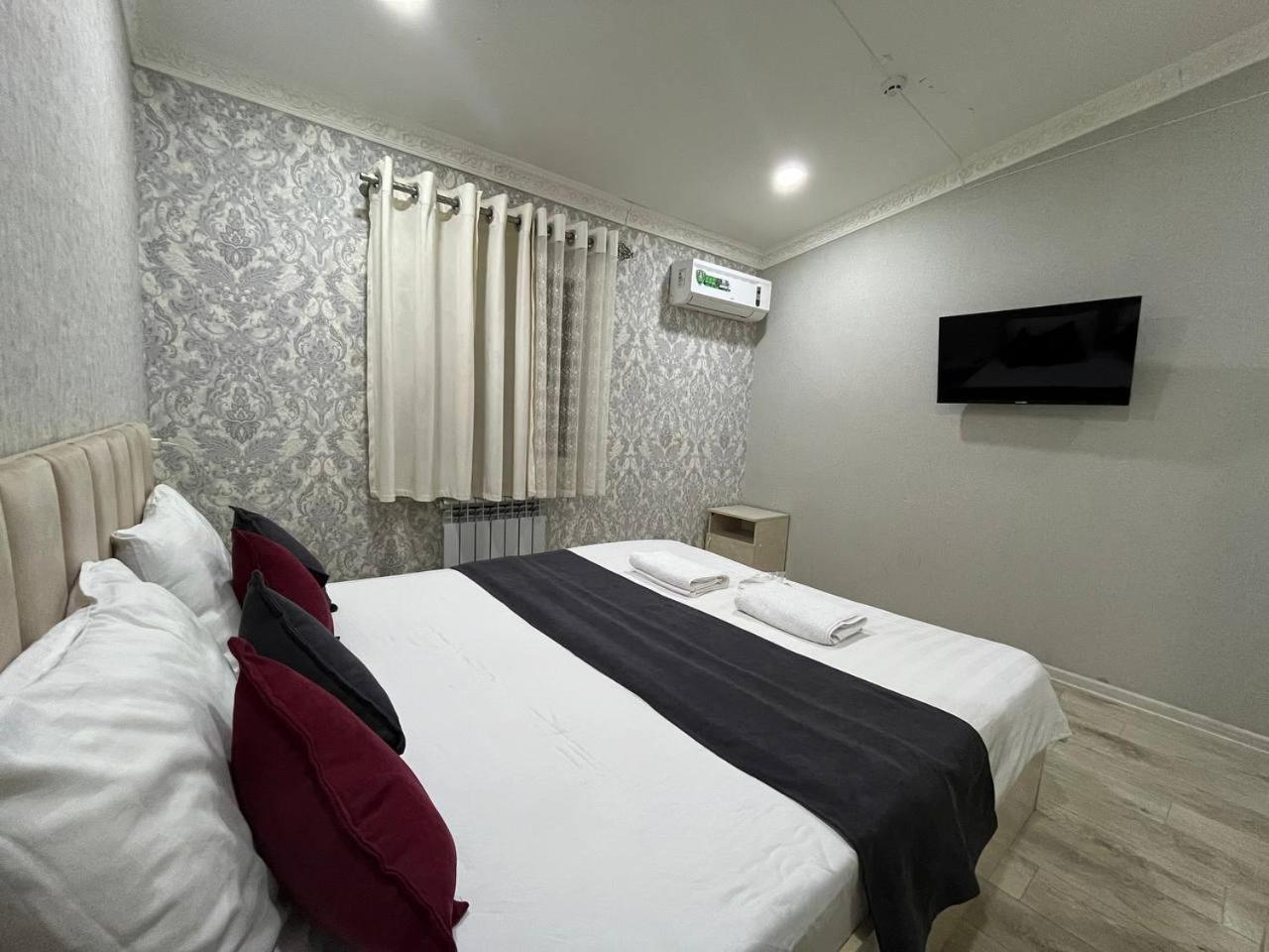 טשקנט Fenix Hotel מראה חיצוני תמונה