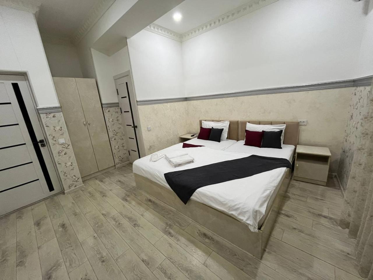 טשקנט Fenix Hotel מראה חיצוני תמונה