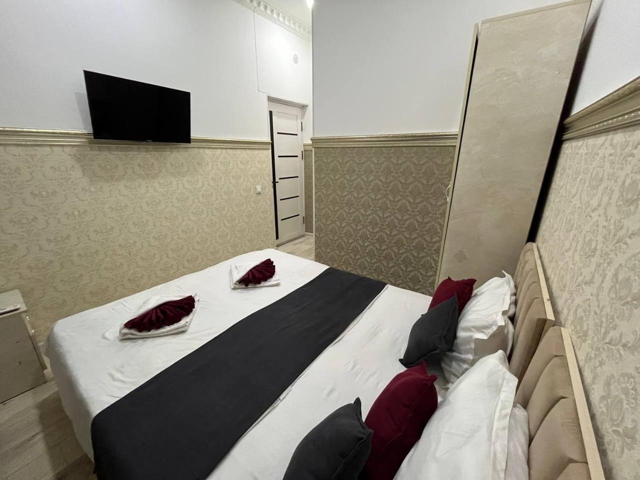 טשקנט Fenix Hotel מראה חיצוני תמונה