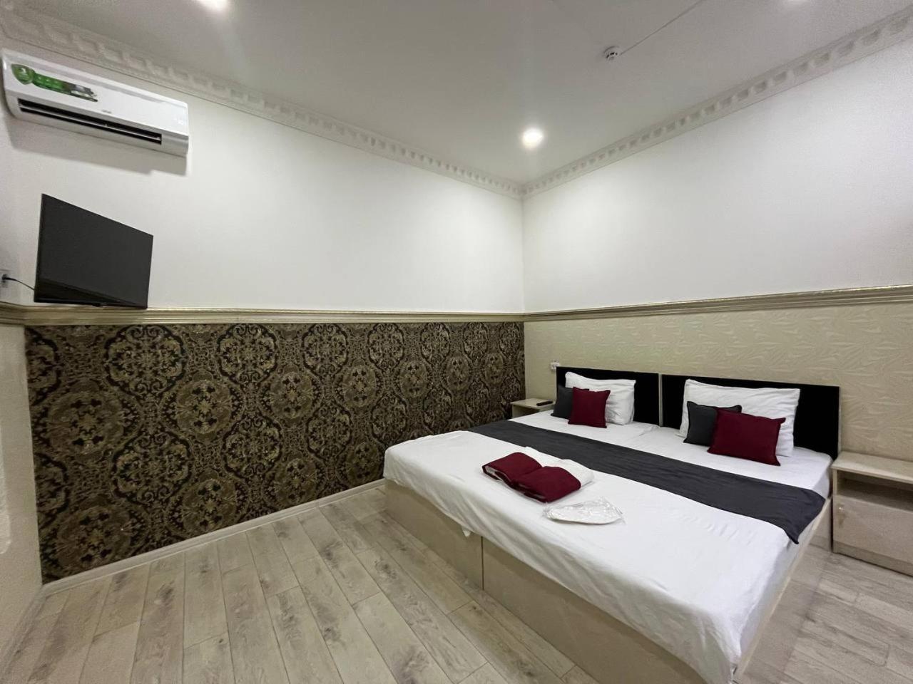 טשקנט Fenix Hotel מראה חיצוני תמונה
