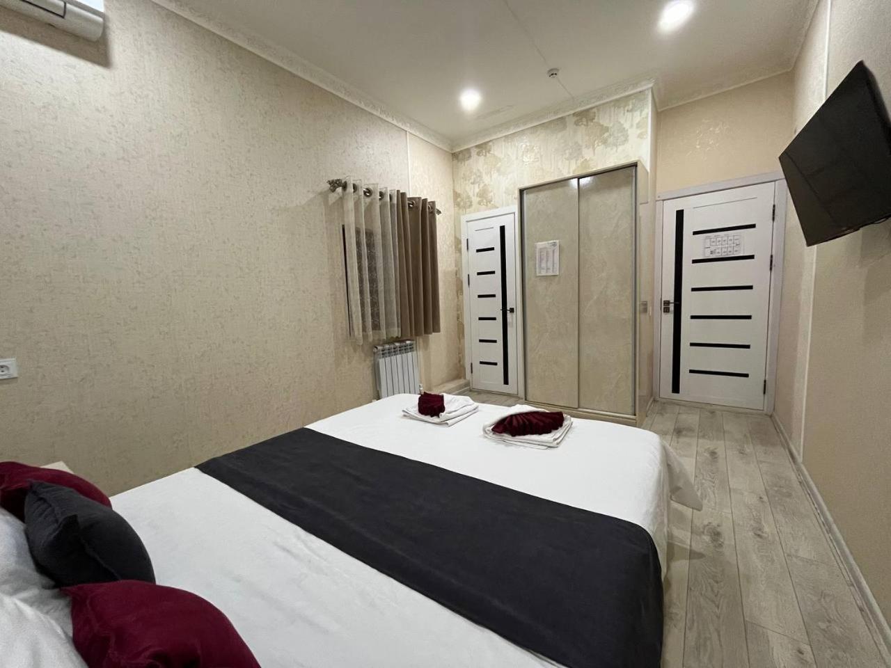 טשקנט Fenix Hotel מראה חיצוני תמונה