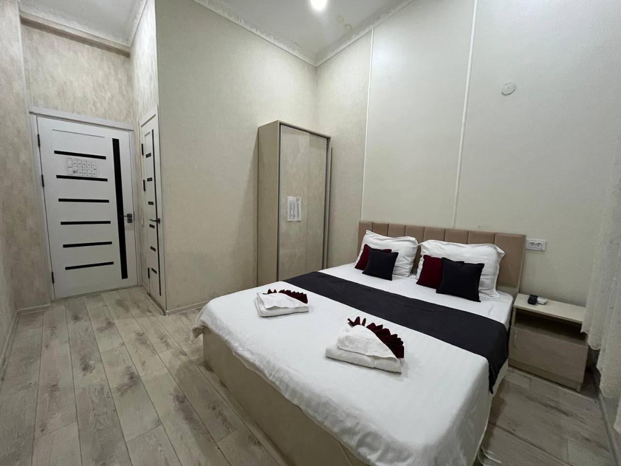 טשקנט Fenix Hotel מראה חיצוני תמונה