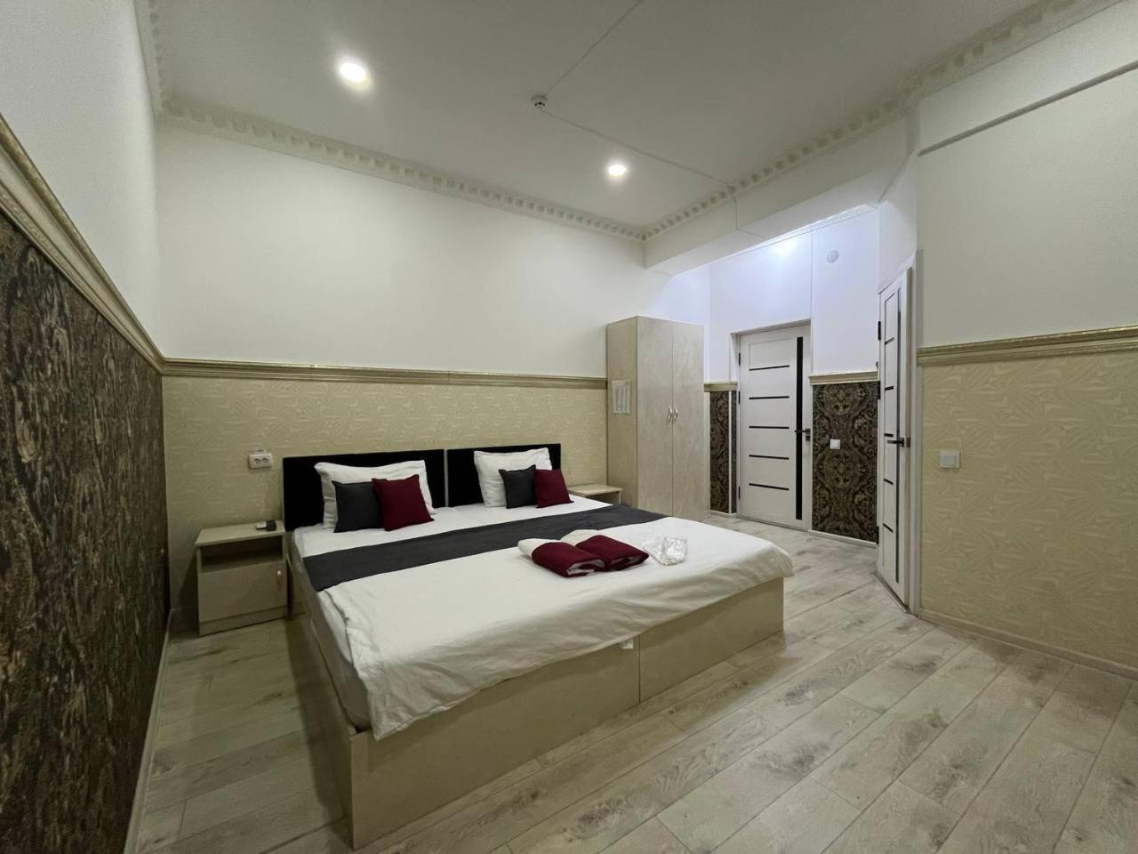 טשקנט Fenix Hotel מראה חיצוני תמונה
