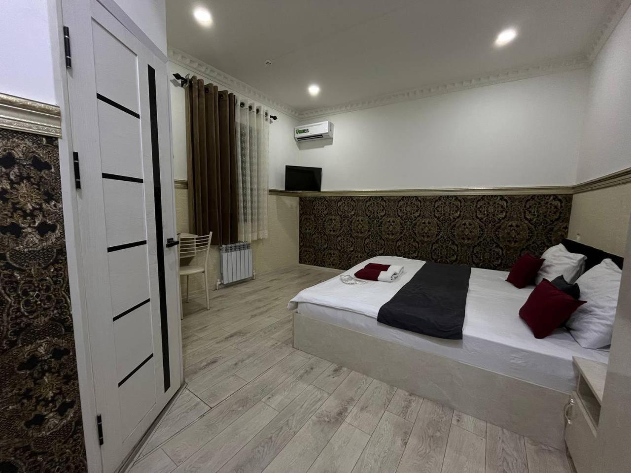 טשקנט Fenix Hotel מראה חיצוני תמונה
