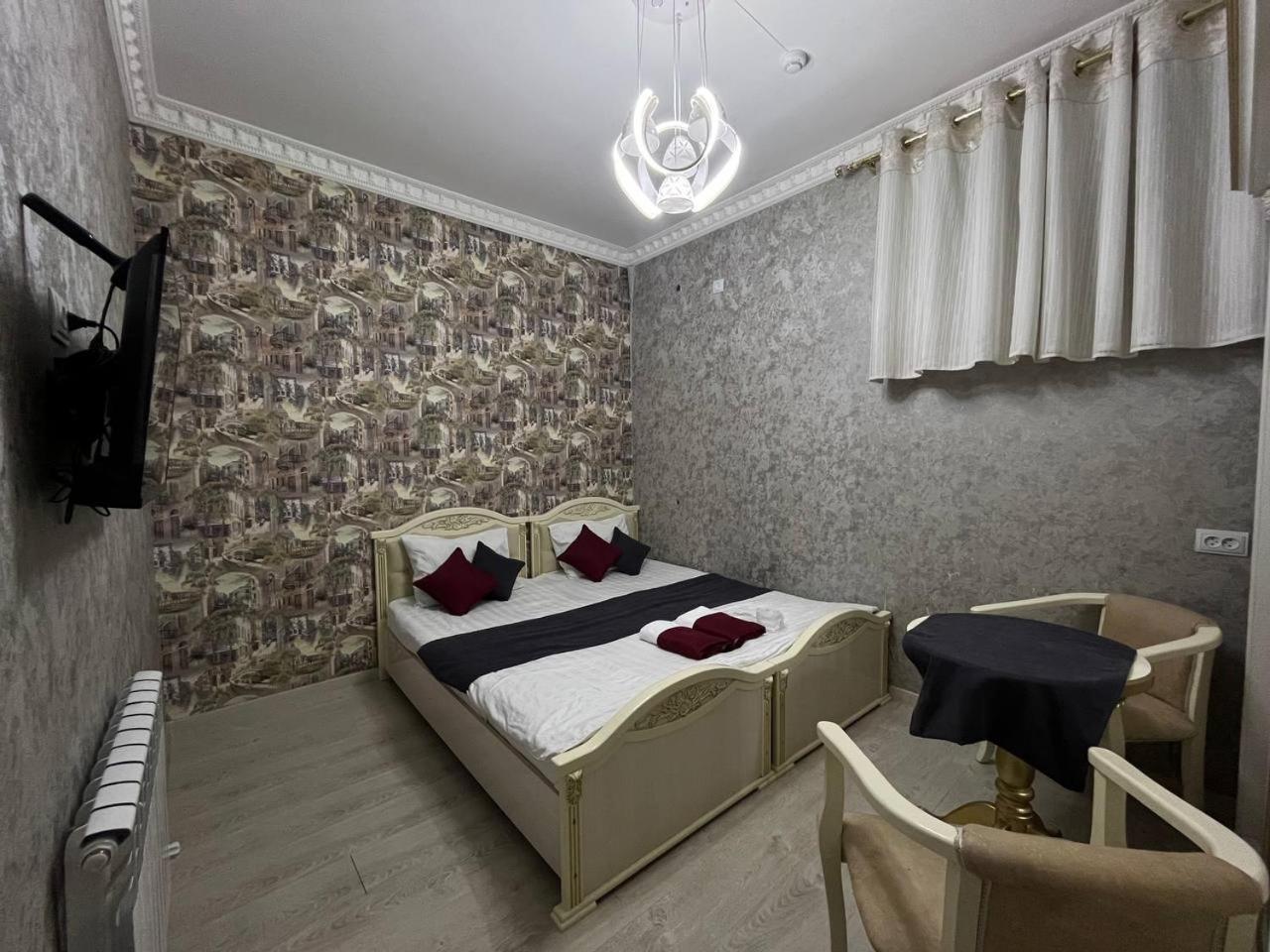 טשקנט Fenix Hotel מראה חיצוני תמונה