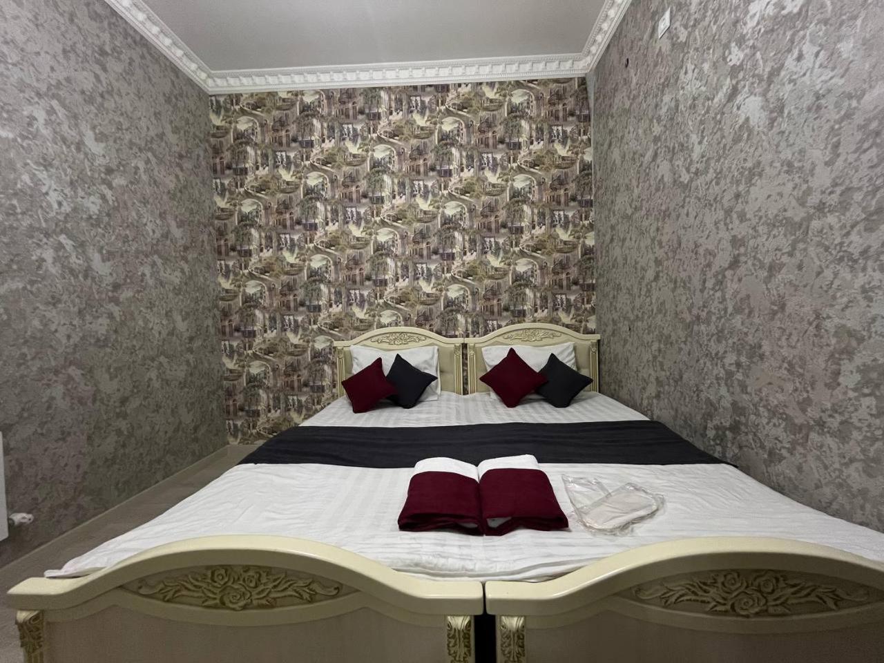 טשקנט Fenix Hotel מראה חיצוני תמונה