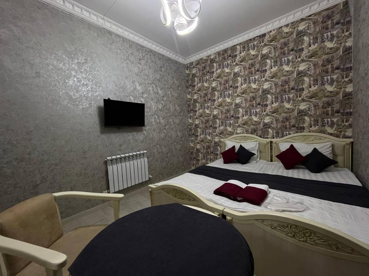 טשקנט Fenix Hotel מראה חיצוני תמונה