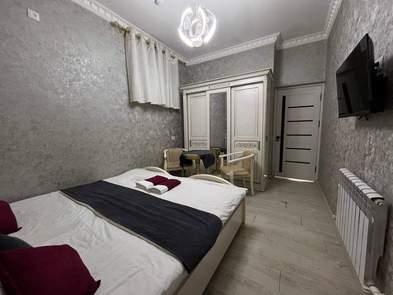 טשקנט Fenix Hotel מראה חיצוני תמונה