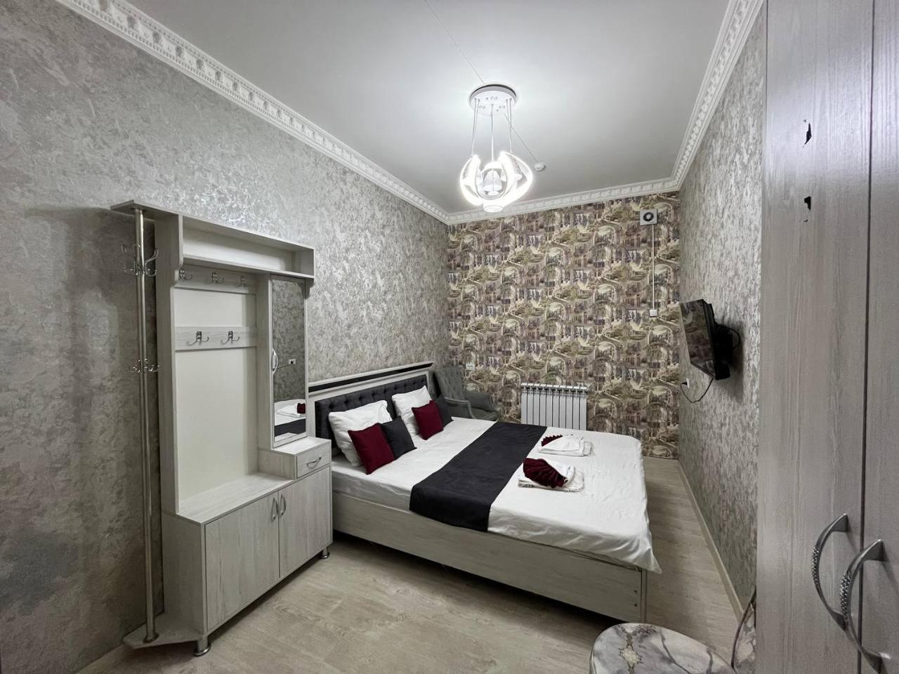 טשקנט Fenix Hotel מראה חיצוני תמונה